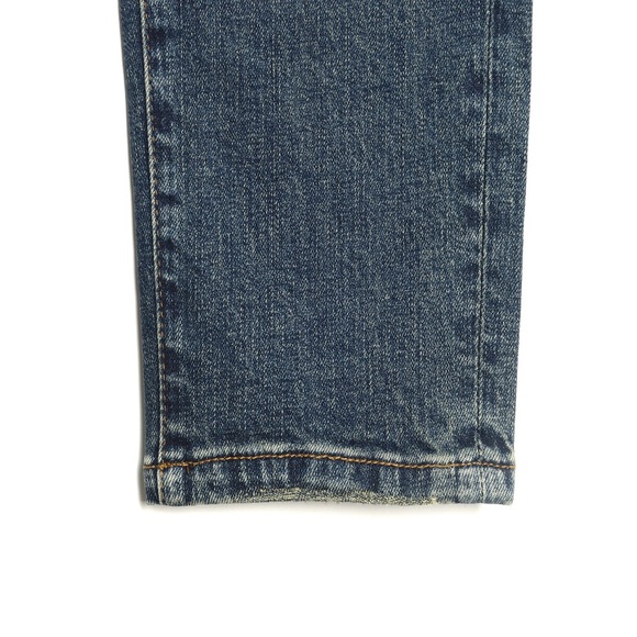 Chrome Hearts Blue Cross Jeans - Picture 7 of 9
